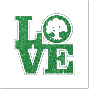 Love Green (Variant) Posters and Art